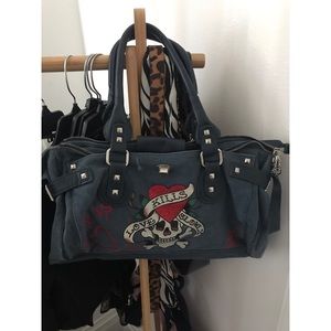 Ed Hardy handbag